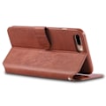 Miniatyrbillede 8 af 11: iPhone 7 Plus - Professionelt Yazunshi Wallet Cover Svart