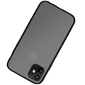 Pikkukuva 11 / 11: iPhone 11 - Stilrent Skyddande Skal Green Grön