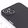 Miniatyrbillede 7 af 11: iPhone 15 plus - Tunt Skyddande Skal Black