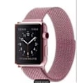 Pikkukuva 4 / 11: Apple Watch 4 - 44mm - Stållänk i Rostfritt Stål från Royben Guld
