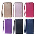 Miniatyrbillede 10 af 11: Samsung A54 5G - Pungetui 3-kortslommer i Flere Farver Pink