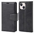 Pikkukuva 1 / 11: iPhone 13 - Lompakkokotelo (HANMAN) Svart
