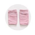Pikkukuva 1 / 11: Mjuka Skyddande Bebis Knäskydd (1-PAR) Rosa