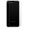 Pikkukuva 9 / 11: iPhone 8+ 2-PACK Baksida Skärmskydd 9H Screen-Fit HD-Clear. Transparent/Genomskinlig