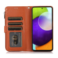 Miniatyrbilde 7 av 11: Samsung Galaxy A52 - Plånboksfodral Grön