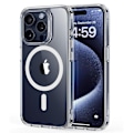 Miniatyrbillede 9 af 11: iPhone 15 Pro - Skyddande Magnetiskt Skal