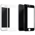 Miniatyrbild 8 av 8: iPhone 6/6S Sk�rmskydd 2.5D Ram 9H HD-Clear Screen-Fit Svart