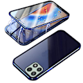 Miniatyrbillede 5 af 11: Samsung Galaxy A22 5G - Dobbeltsidet magnetisk cover Grön