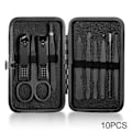 Miniatyrbillede 3 af 11: Hög Kvalitets Manikyr/Pedikyr Kit 12-Pack