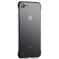 Pikkukuva 3 / 11: iPhone 7 - Stilrent Ultratunt Skyddsskal Mörkblå
