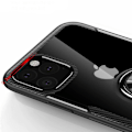 Miniatyrbilde 9 av 11: iPhone 11 - Praktiskt Smart Leman Skal Svart