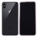 Miniatyrbillede 8 af 11: 10-PACK iPhone XS Max ProGuard Skärmskydd 3D Aluminiumram Silver