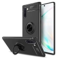 Pikkukuva 8 / 11: Samsung Galaxy Note10 - Praktiskt Skal Ringhållare AUTO FOCUS Blå/Blå