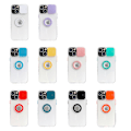 Miniatyrbillede 11 af 11: iPhone 13 - Floveme Cover Svart
