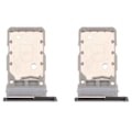 Miniatyrbilde 4 av 11: Samsung Galaxy S23 Ultra - Dual Sim-Kortläsare Reservdel Silver