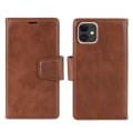 Pikkukuva 1 / 11: iPhone 12 - 2-1 HANMAN lompakkokotelo Brun