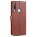 Miniatyrbild 10 av 11: Huawei P Smart Z - YAZUNSHI Plånboksfodral Röd
