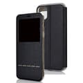 iPhone 12 - LEMAN Fodral Svart
