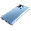 Miniatyrbillede 8 af 11: Xiaomi Mi 11 Lite - FLOVEME Silikonskal Svart/Guld