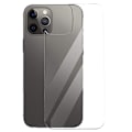 Pikkukuva 6 / 11: 2-Pack iPhone 15 Pro Fram- & Baksida Kameralinsskydd Transparent
