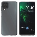 Miniatyrbild 3 av 11: Samsung Galaxy A12 - Floveme Silikonskal Transparent