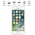 Miniatyrbilde 1 av 11: iPhone SE 2020 Mjukt Skärmskydd PET 9H 0,2mm Transparent/Genomskinlig Transparent/Genomskinlig