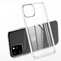 Pikkukuva 2 / 11: iPhone 11 Pro - Stilsäkert Effektfullt Silikonskal (LEMAN) Guld