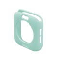 Pikkukuva 5 / 10: Skyddande Stilsäkert Silikonskal - iWatch Series 1/2/3 Röd 42mm