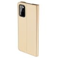 Miniatyrbilde 3 av 11: Samsung Galaxy S20 Plus - Smart Plånboksfodral Roséguld