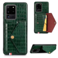 Miniatyrbillede 6 af 11: Samsung Galaxy S20 Ultra - Skal med Kortfack Blå