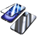 Miniatyrbilde 2 av 11: iPhone 16 - Magnetiskt Dubbelsidigt Exklusivt skyddsskal Guld