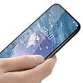 Pikkukuva 4 / 10: Skärmskydd 2.5D 0,3mm Nokia 2.3 Svart