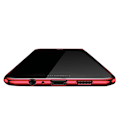 Miniatyrbild 11 av 11: Samsung Galaxy A8 2018 - Skyddande Silikonskal (FLOVEME) Svart