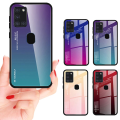 Miniatyrbillede 2 af 11: Samsung Galaxy A21s - Nkobee Skal Lila/Blå