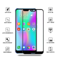 Miniatyrbillede 1 af 11: Huawei Honor 10 Skärmskydd 2.5D HD 0,3mm Svart