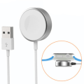 Miniatyrbilde 4 av 11: Apple iWatch Tr�dl�s Laddnings Platta Grå