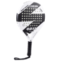 Miniatyrbilde 4 av 11: Kraftfullt Padel Racket CAMEWIN Vit