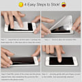 Miniatyrbilde 5 av 11: Samsung Galaxy S25 plus Skärmskydd 3D HD 0,3mm Transparent