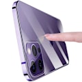 Miniatyrbild 10 av 11: iPhone 16 Pro Max Baksida Skärmskydd 0,3mm Transparent