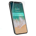 Pikkukuva 3 / 11: iPhone XR Skärmskydd Hydrogel HD 0,2mm Transparent