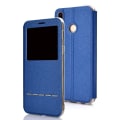 Miniatyrbillede 6 af 11: Huawei P30 Lite - Praktiskt Stilrent Fodral SVARSFUNKTION Guld