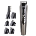 Miniatyrbilde 7 av 11: Kemei KM 600 Rakapparat Black
