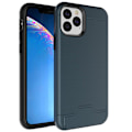 Pikkukuva 6 / 11: iPhone 11 Pro Max - Stötdämpande Skal med Korthållare Green Grön