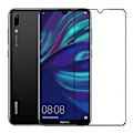 Pikkukuva 1 / 11: Skärmskydd Carbon Screen-Fit 3D/HD 9H Huawei Y6 2019 Svart