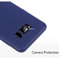 Miniatyrbild 2 av 8: Samsung Galaxy S8 PLUS - NKOBEE Stilrent Skal (ORIGINAL) Vit Vit