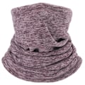 Miniatyrbild 1 av 11: Varm Fleece Nackhalsduk Kaffe