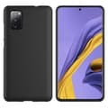 Samsung Galaxy S20 FE - Mattbehandlat Silikonskal Black