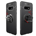 Pikkukuva 3 / 11: Samsung Galaxy S10 Plus - AUTO FOCUS - Skal med Ringhållare Svart/Rosé