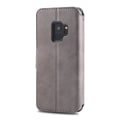 Miniatyrbillede 11 af 11: Samsung Galaxy S9 - Praktisk Yazunshi Wallet Case Röd