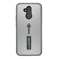 Miniatyrbild 4 av 11: Huawei Mate 20 Lite - Smart Stilsäkert Skal från Kisscase Blå